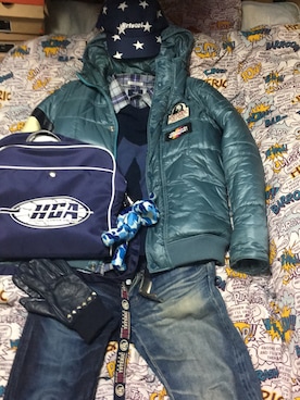 名和 賢悟さんのコーディネート