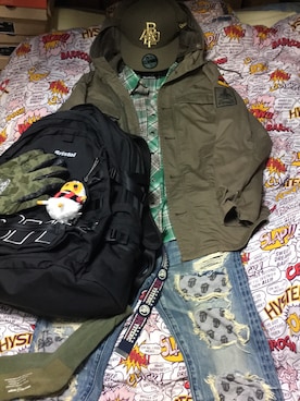 名和 賢悟さんのコーディネート