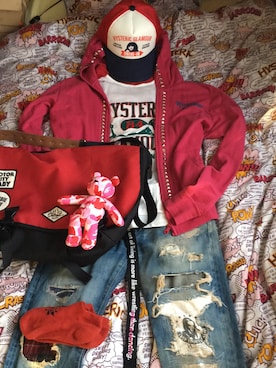 名和 賢悟さん（メンズ・160cm）の春コーディネート