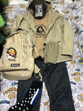 名和 賢悟さん（メンズ・160cm）の冬コーディネート