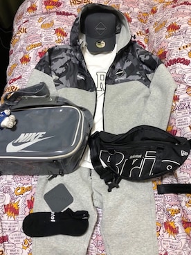 名和 賢悟さん（メンズ・159cm）の春コーディネート