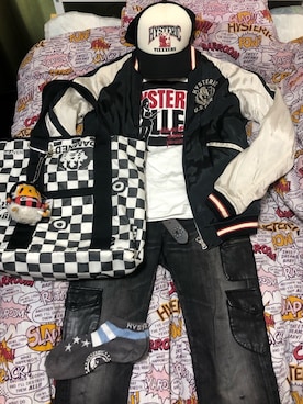 名和 賢悟さん（メンズ・159cm）の春コーディネート