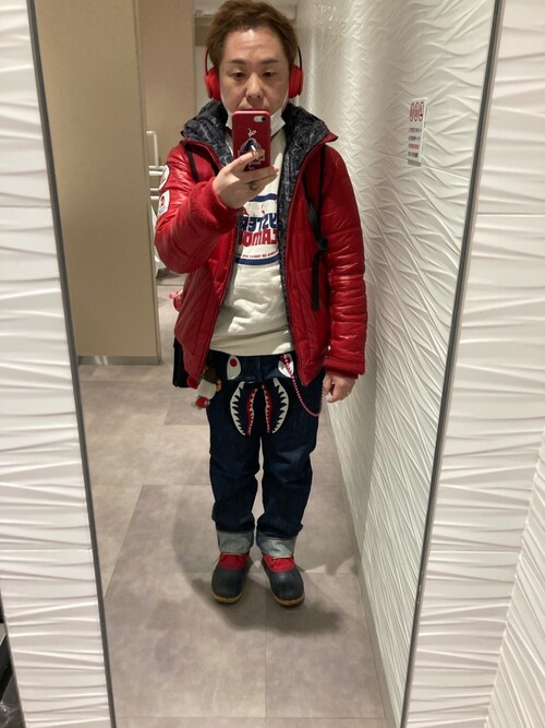 HYSTERIC GLAMOUR（ヒステリックグラマー）の「プリマロフト