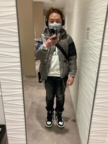 ヒステリックグラマー ナイロン フーデット アウター HYSTERIC GLAMOUR（ヒステリックグラマー）の「プリマロフト