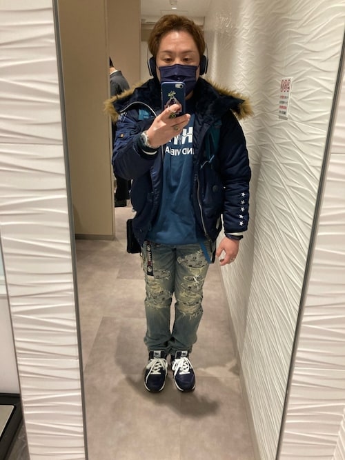 HYSTERIC GLAMOUR（ヒステリックグラマー）の「SOUND VIBRATION
