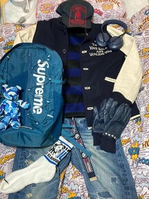 HYSTERIC GLAMOUR（ヒステリックグラマー）の「WOMAN ON SKULLリブ付