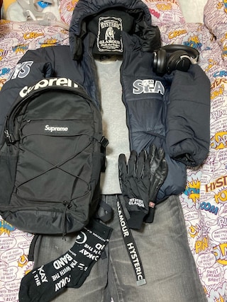 HYSTERIC GLAMOUR（ヒステリックグラマー）の「WICKED！ PRIMALOFT