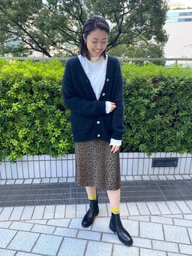 HARUNA KOJIMAさんのコーディネート