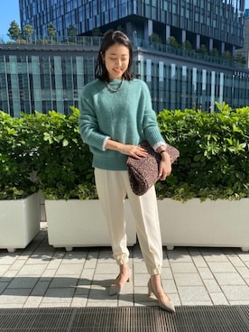 HARUNA KOJIMAさんのコーディネート