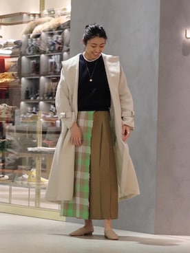 HARUNA KOJIMAさんのコーディネート