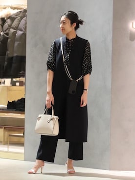 HARUNA KOJIMAさんのコーディネート