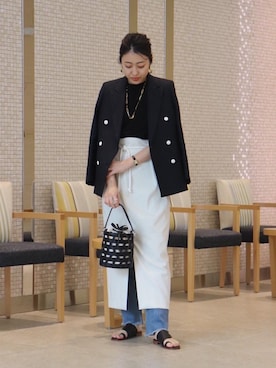 HARUNA KOJIMAさんのコーディネート