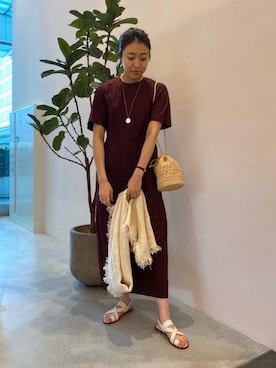 HARUNA KOJIMAさんのコーディネート