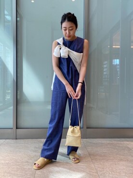 HARUNA KOJIMAさんのコーディネート