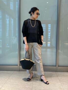 HARUNA KOJIMAさんのコーディネート