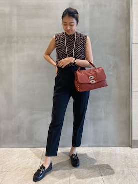 HARUNA KOJIMAさんのコーディネート