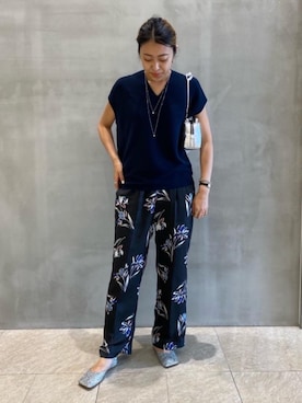 HARUNA KOJIMAさんのコーディネート