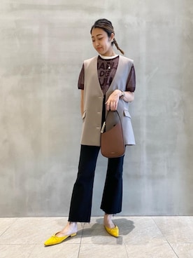 HARUNA KOJIMAさんのコーディネート