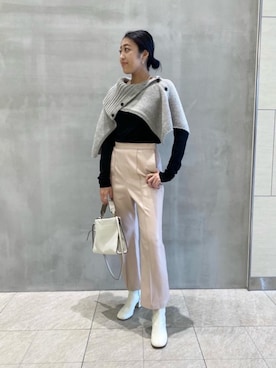 HARUNA KOJIMAさんのコーディネート