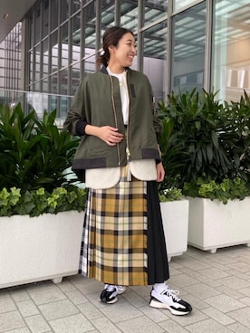 HARUNA KOJIMAさんのコーディネート