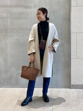 HARUNA KOJIMAさんのコーディネート