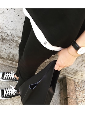 himarisoさん（レディース・164cm）の冬コーディネート