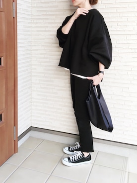 himarisoさん（レディース・164cm）の冬コーディネート