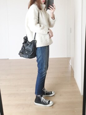 himarisoさん(レディース・164cm)の冬コーディネート