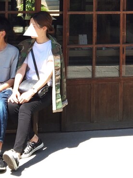 himarisoさん(レディース・164cm)の春コーディネート