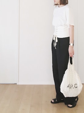 himarisoさん(レディース・164cm)の夏コーディネート