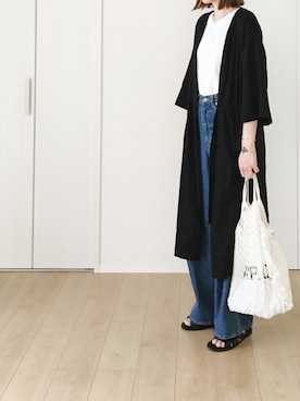 himarisoさん（レディース・164cm）の夏コーディネート