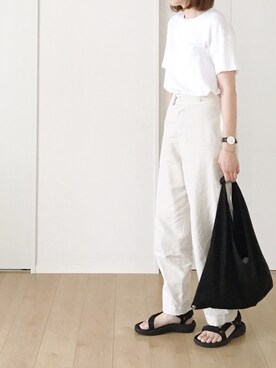 himarisoさん（レディース・164cm）の夏コーディネート