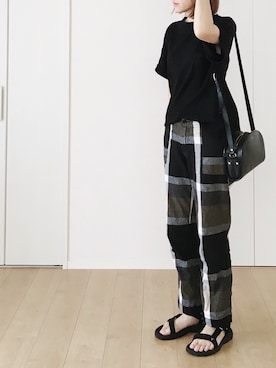 himarisoさん（レディース・164cm）の夏コーディネート