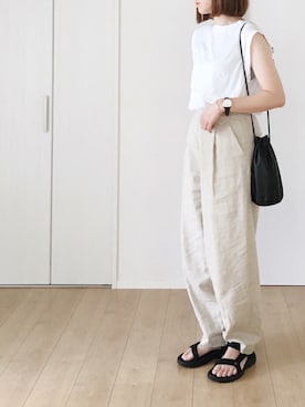 himarisoさん(レディース・164cm)の夏コーディネート