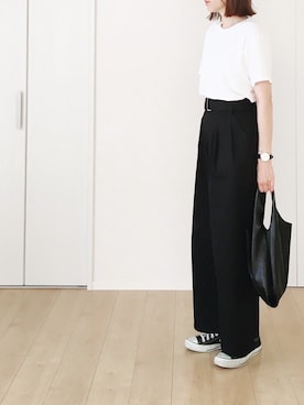 himarisoさん（レディース・164cm）の夏コーディネート