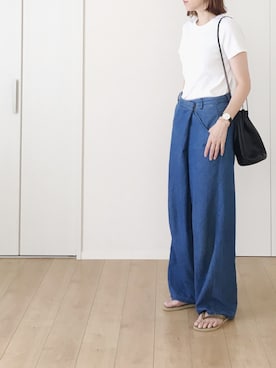 himarisoさん(レディース・164cm)の秋コーディネート