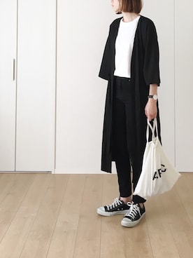 himarisoさん（レディース・164cm）の秋コーディネート