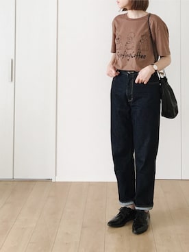 himarisoさん（レディース・164cm）の秋コーディネート