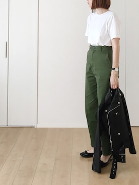 himarisoさん（レディース・164cm）の秋コーディネート