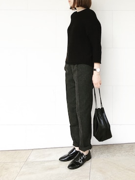 himarisoさん(レディース・164cm)の秋コーディネート