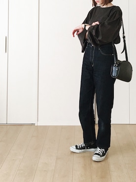 himarisoさん（レディース・164cm）の秋コーディネート