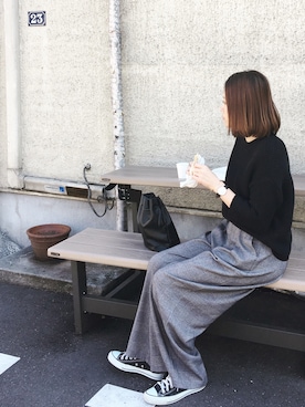 himarisoさん(レディース・164cm)の秋コーディネート