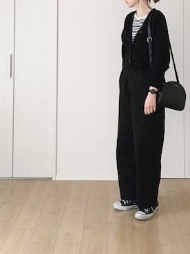 himarisoさん（レディース・164cm）の冬コーディネート