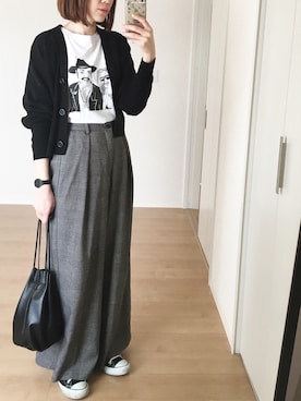 himarisoさん（レディース・164cm）の春コーディネート