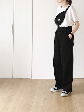 himarisoさん（レディース・164cm）の夏コーディネート