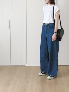 himarisoさん（レディース・164cm）の夏コーディネート