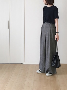 himarisoさん（レディース・164cm）の夏コーディネート