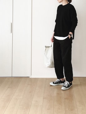 himarisoさん（レディース・164cm）の秋コーディネート