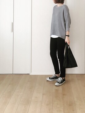 himarisoさん（レディース・164cm）の秋コーディネート