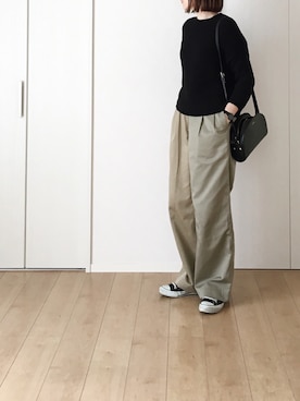 himarisoさん(レディース・164cm)の秋コーディネート